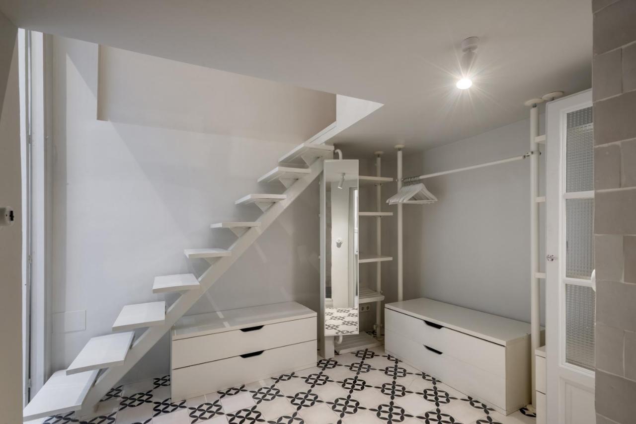 3 Bedrooms 2 Bathrooms Furnished - Malasana - Terrace - Bright In Downtown Area - Mintystay Apartamento *
