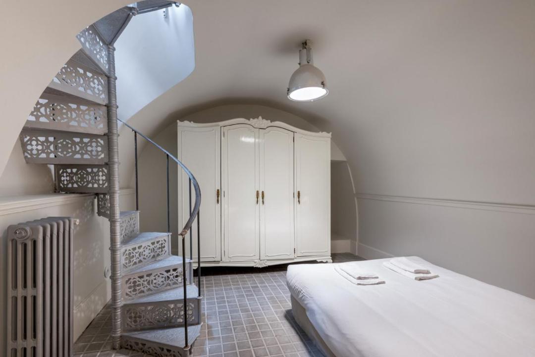 3 Bedrooms 2 Bathrooms Furnished - Malasana - Terrace - Bright In Downtown Area - Mintystay Apartamento Madrid