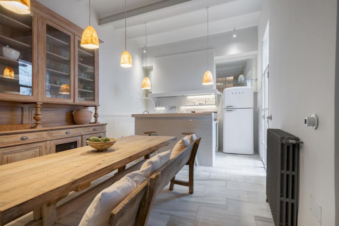 Apartamento 3 Bedrooms 2 Bathrooms Furnished - Malasana - Terrace - Bright In Downtown Area - Mintystay Madrid